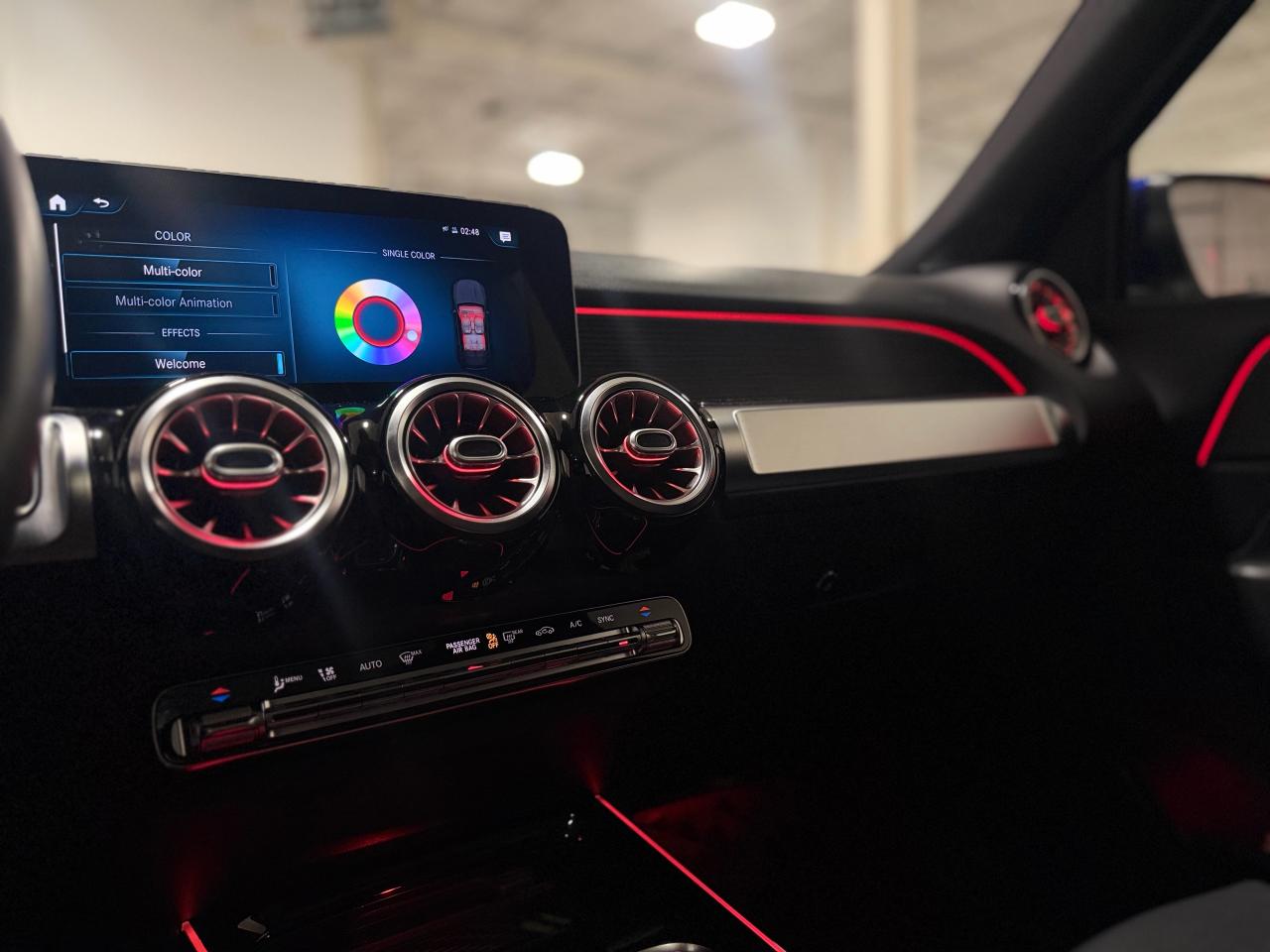 2021 Mercedes-Benz GLB GLB 250 Photo