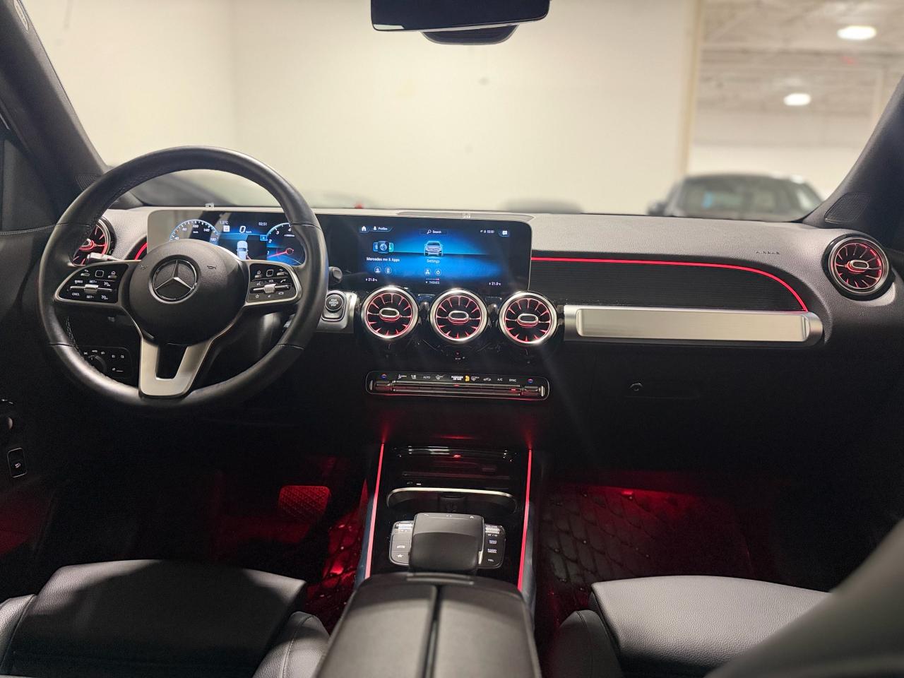 2021 Mercedes-Benz GLB GLB 250 Photo