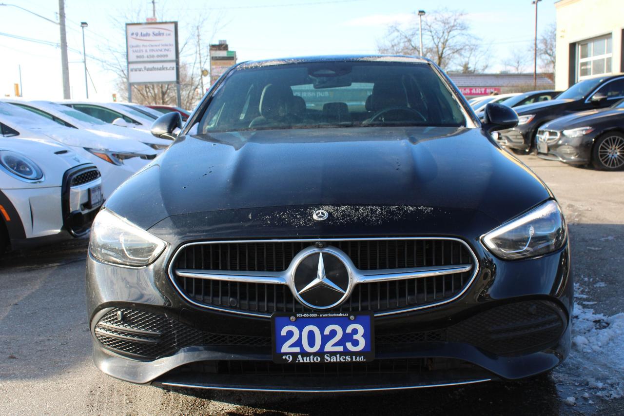 2023 Mercedes-Benz C-Class C 300 - Photo #2