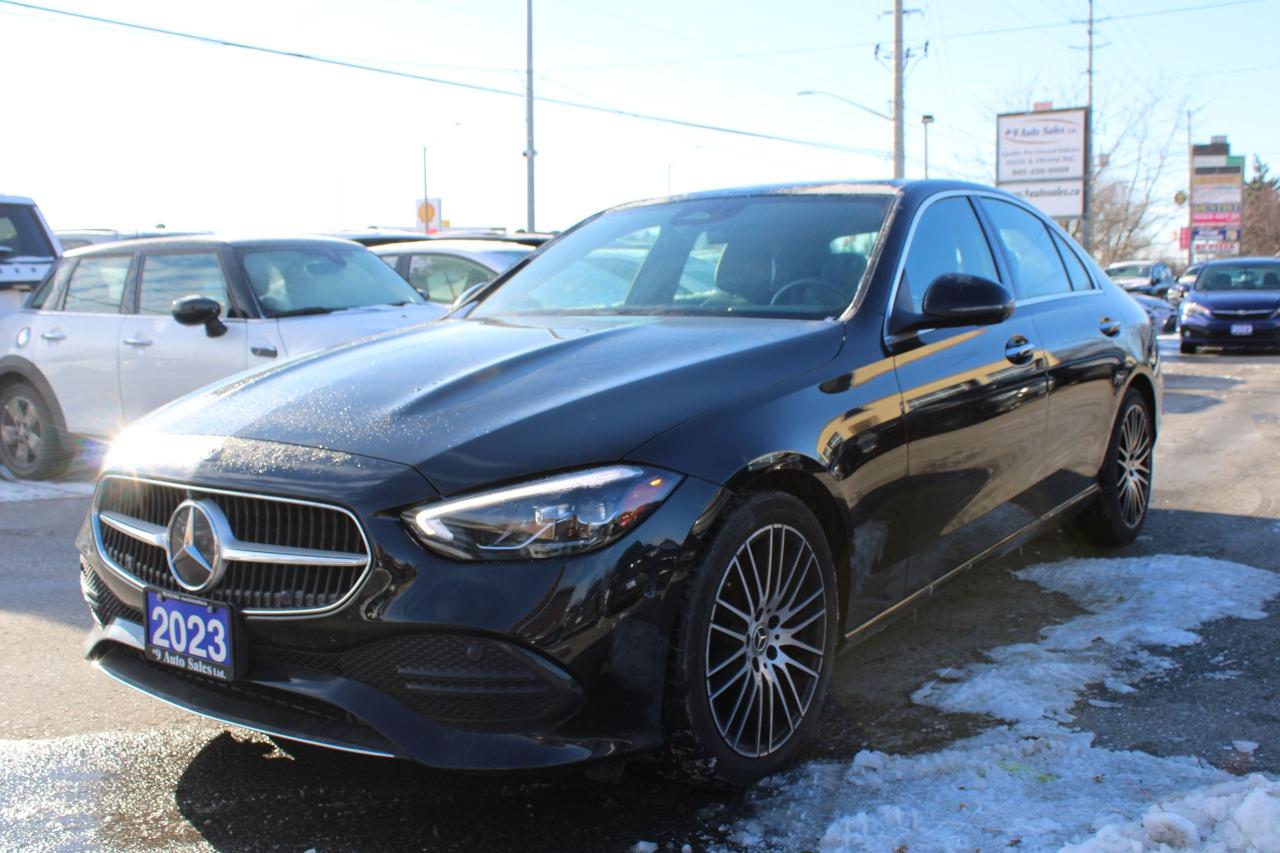2023 Mercedes-Benz C-Class C 300 - Photo #3