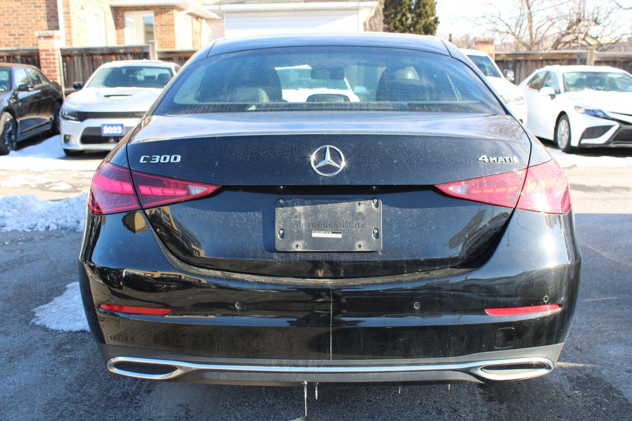 2023 Mercedes-Benz C-Class C 300 - Photo #5