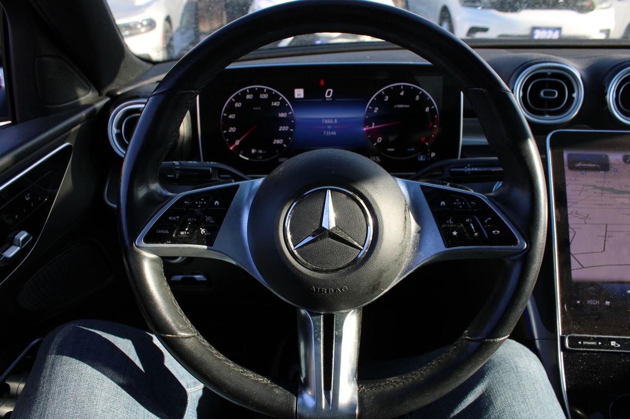 2023 Mercedes-Benz C-Class C 300 - Photo #9