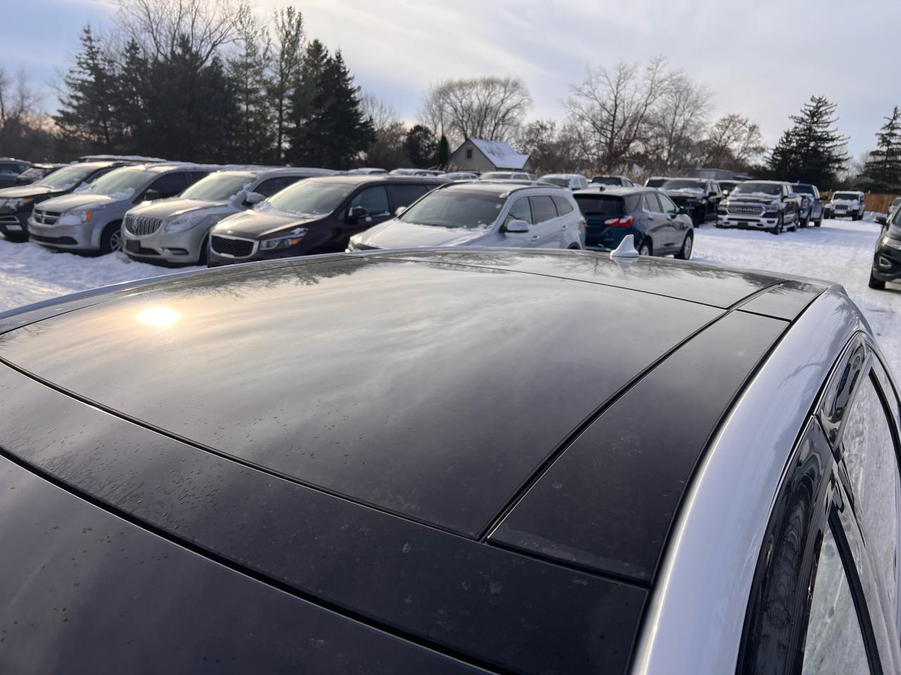 2019 Ford Edge Titanium Photo