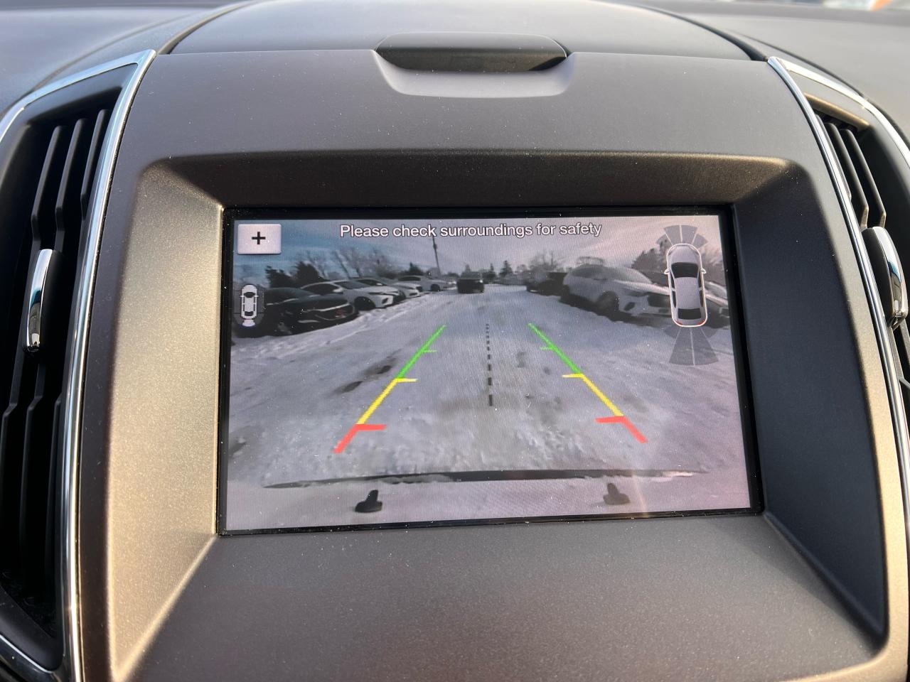 2019 Ford Edge Titanium Photo80