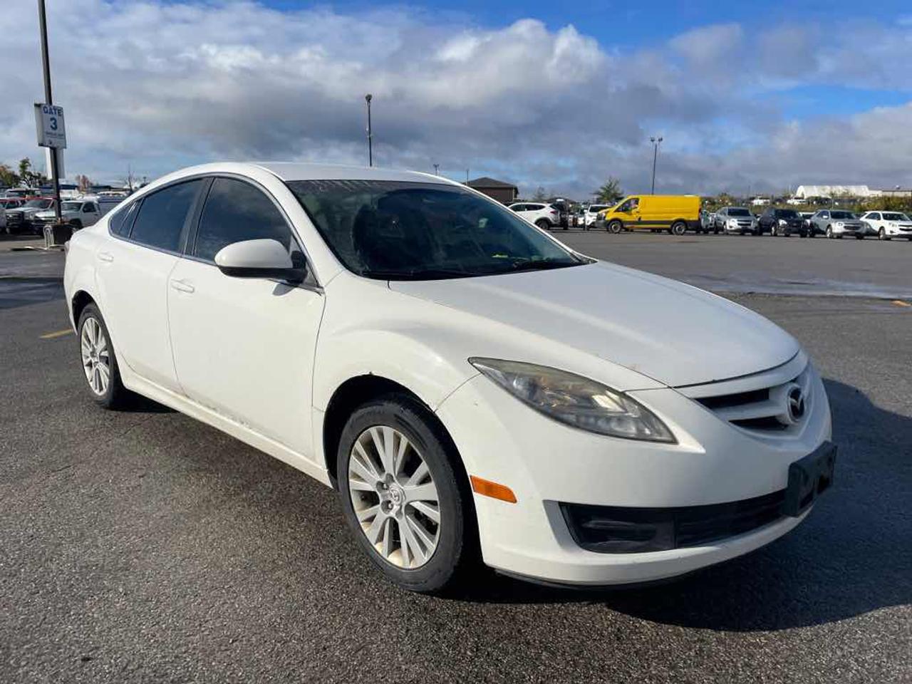2010 Mazda MAZDA6 i Photo