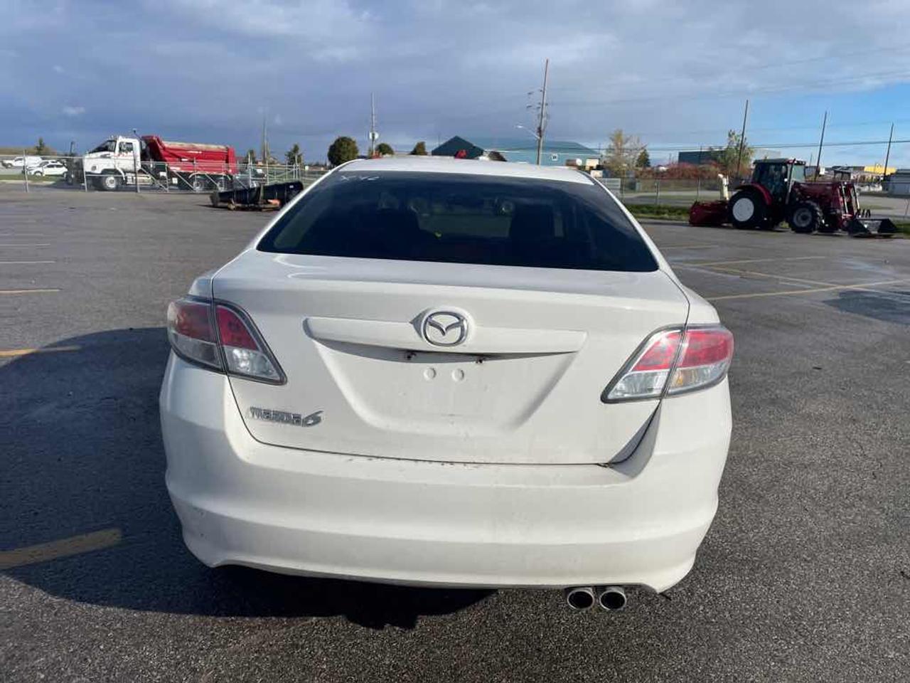 2010 Mazda MAZDA6 i Photo