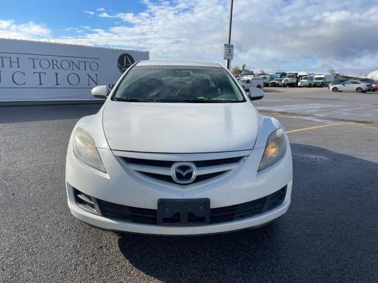 2010 Mazda MAZDA6 i Photo