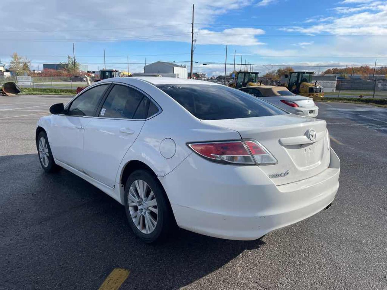 2010 Mazda MAZDA6 i Photo