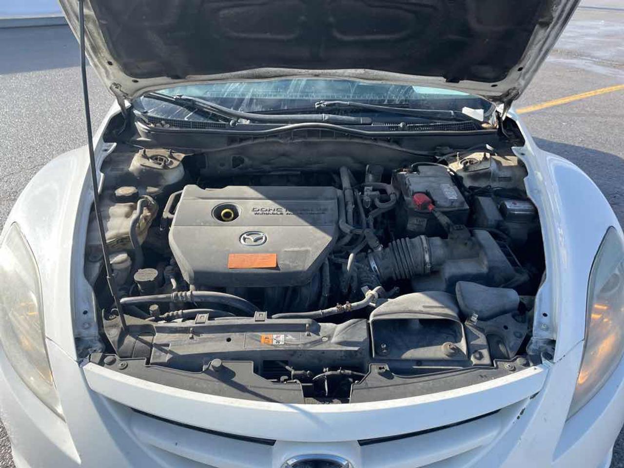2010 Mazda MAZDA6 i Photo