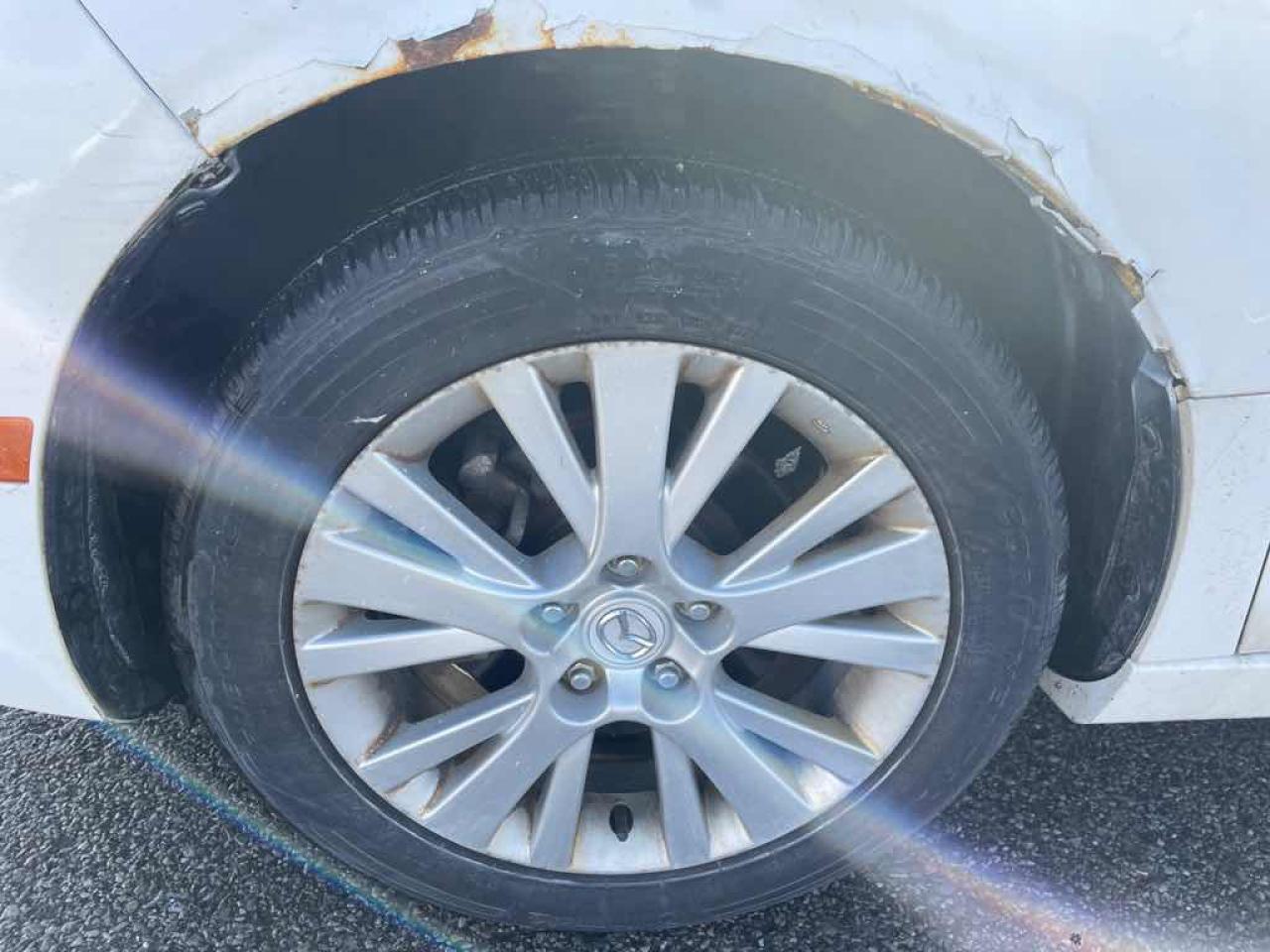 2010 Mazda MAZDA6 i Photo