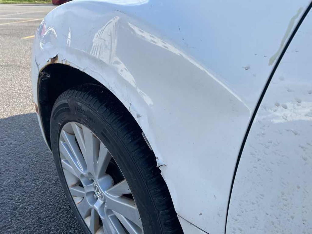 2010 Mazda MAZDA6 i Photo