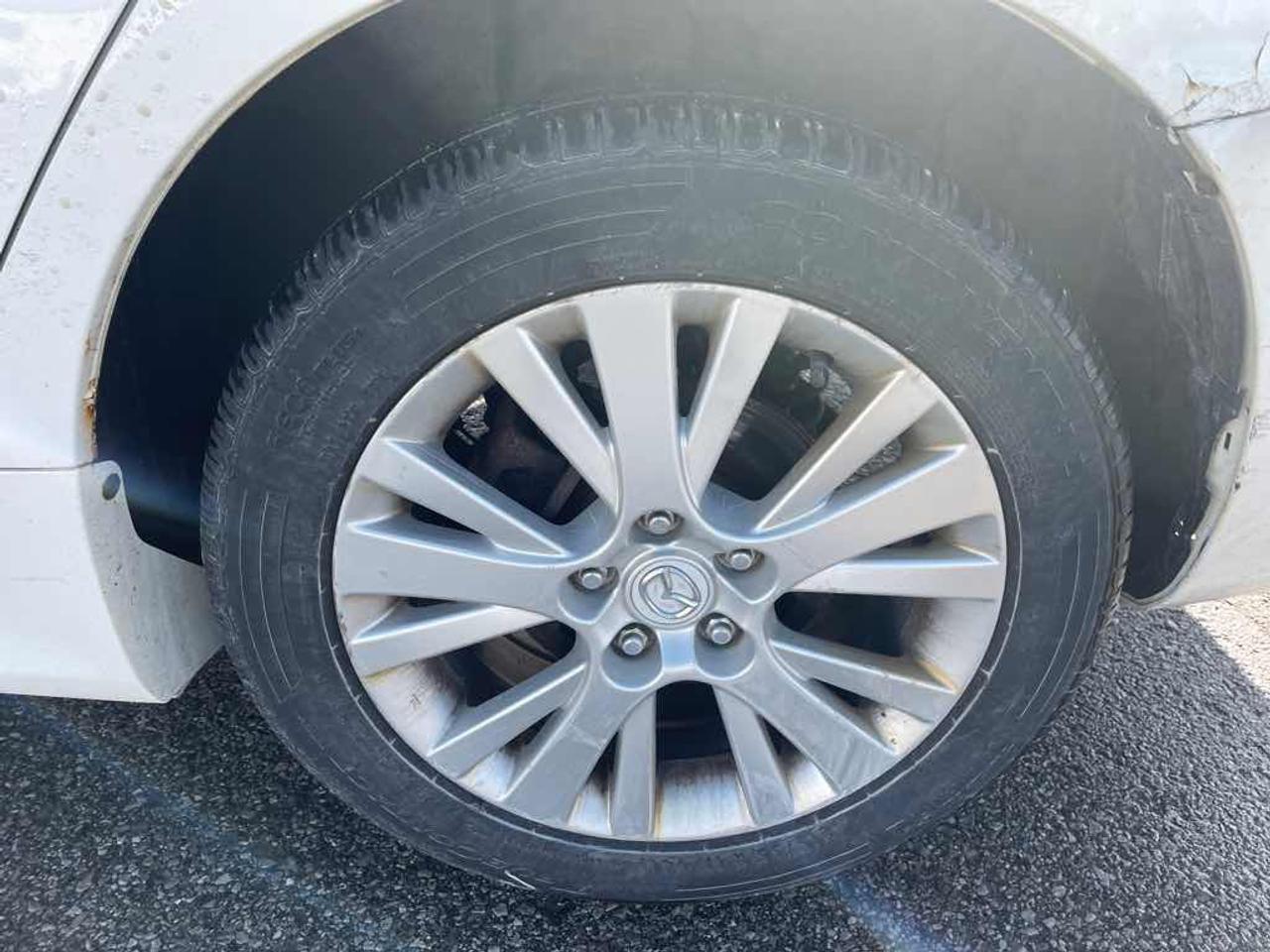 2010 Mazda MAZDA6 i Photo