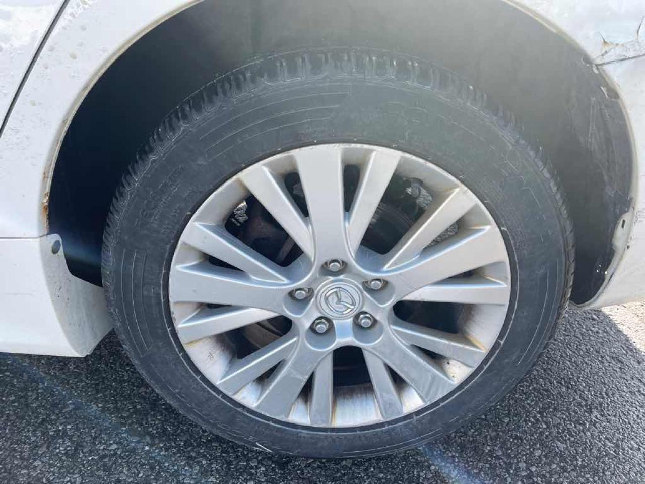 2010 Mazda MAZDA6 i Photo