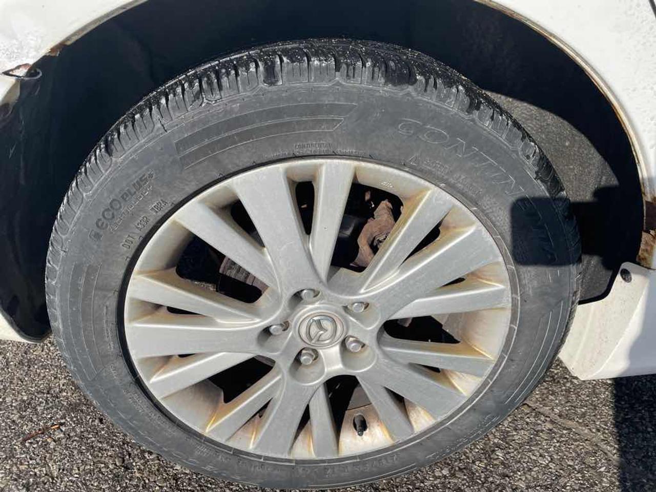 2010 Mazda MAZDA6 i Photo