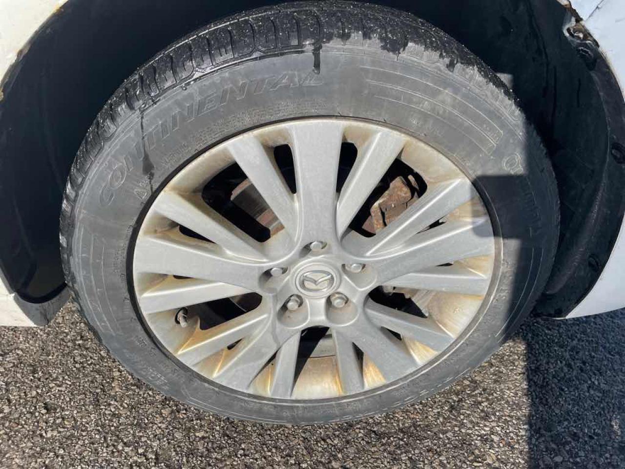 2010 Mazda MAZDA6 i Photo