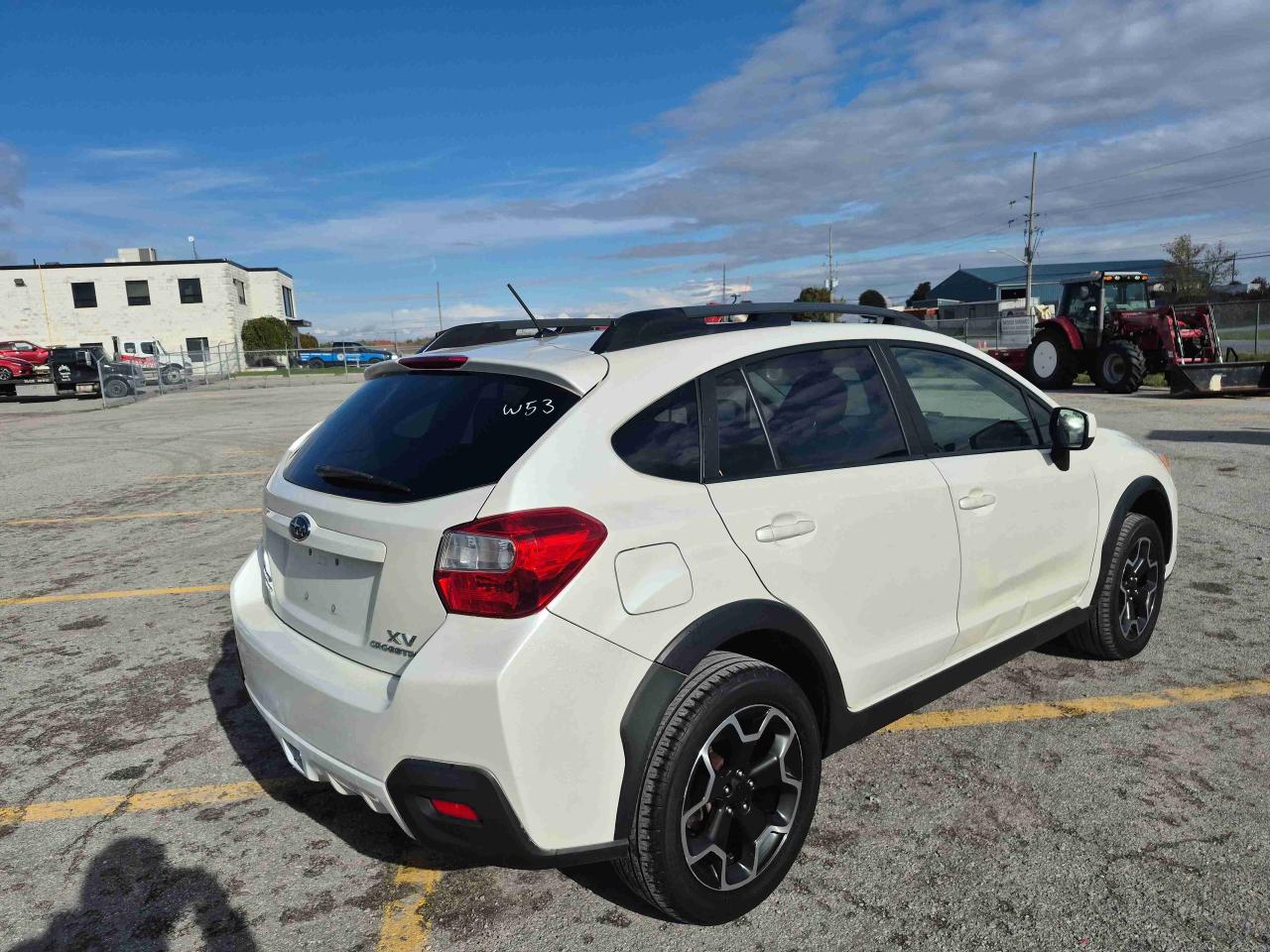 2013 Subaru XV Crosstrek 2.0 P Photo3
