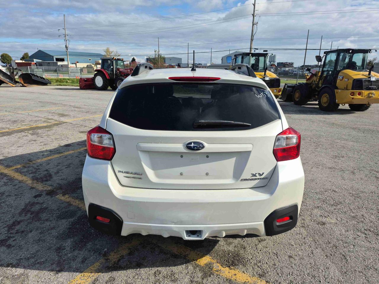 2013 Subaru XV Crosstrek 2.0 P Photo