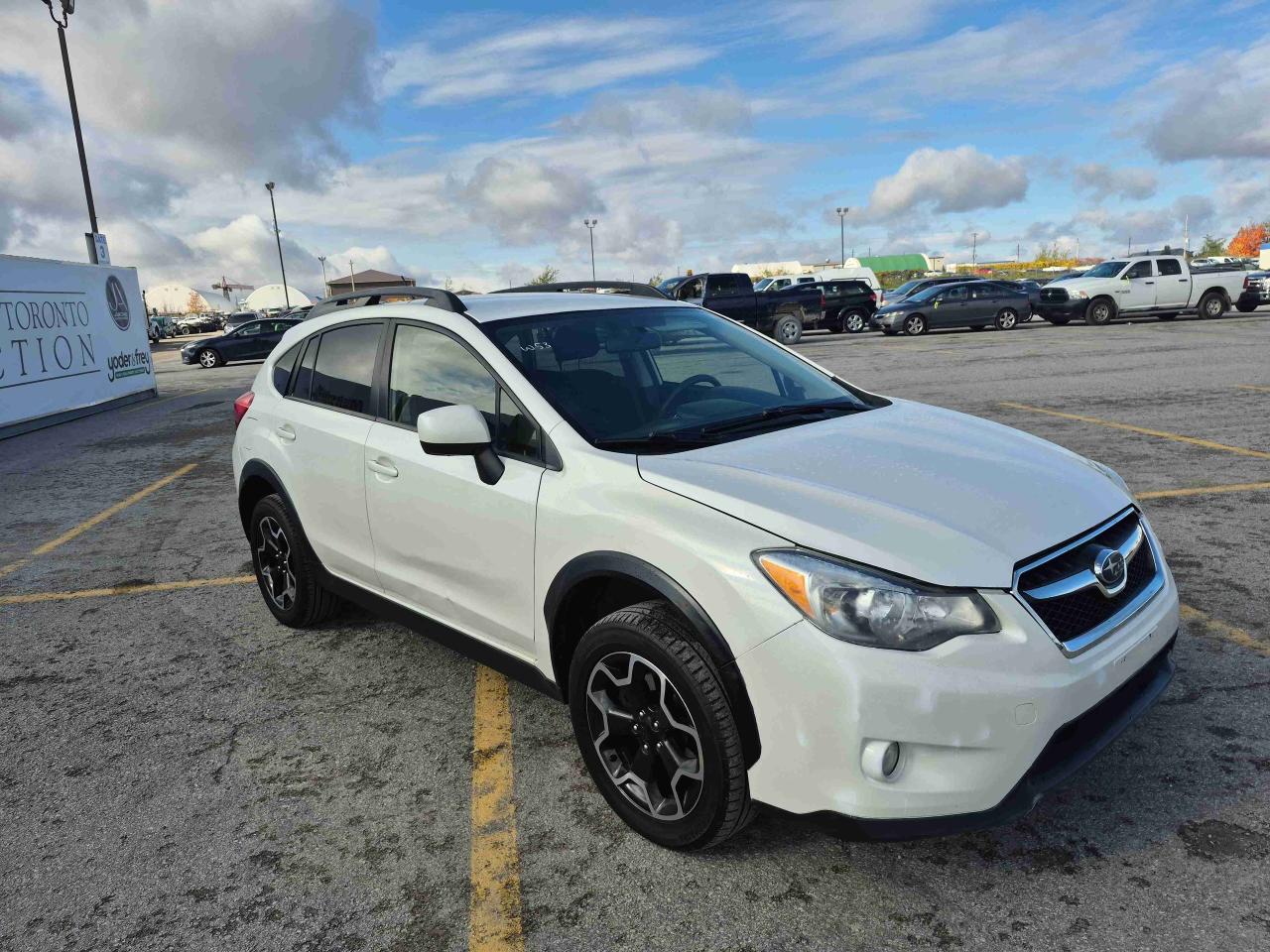 2013 Subaru XV Crosstrek 2.0 P Photo