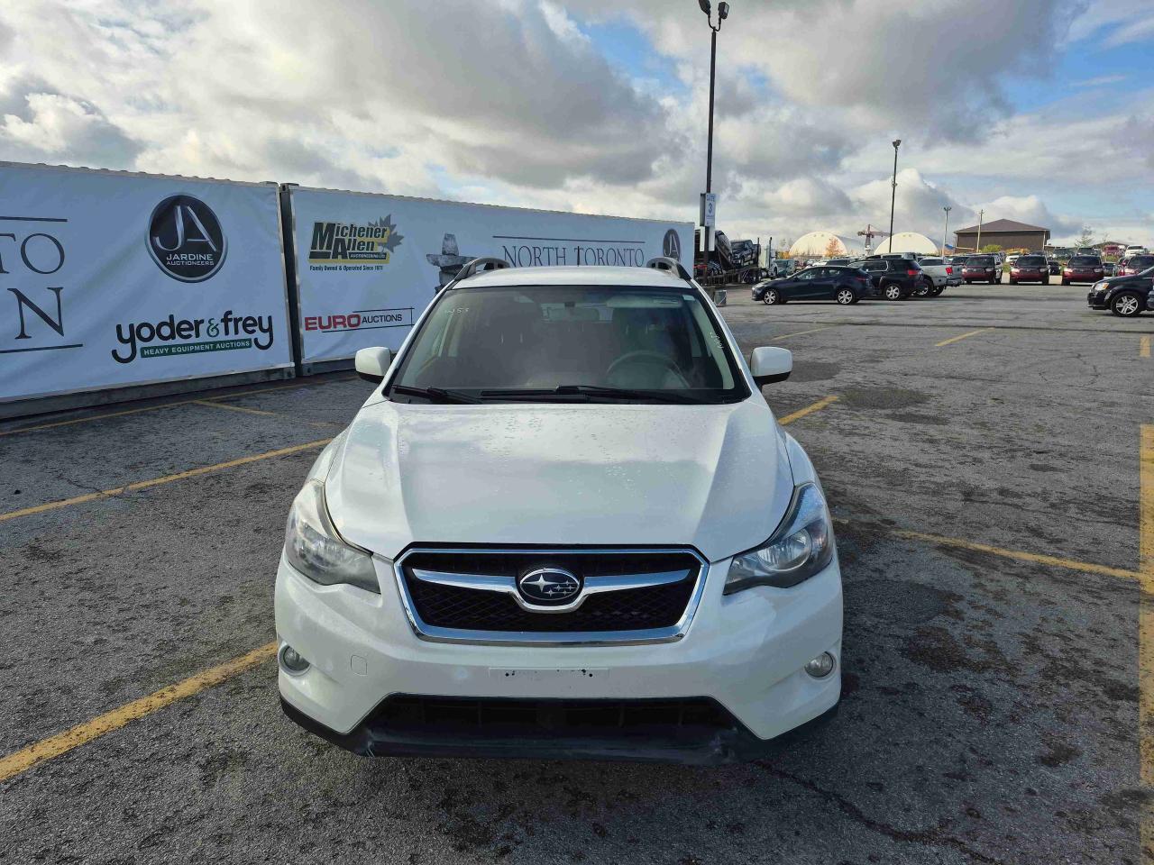 2013 Subaru XV Crosstrek 2.0 P Photo
