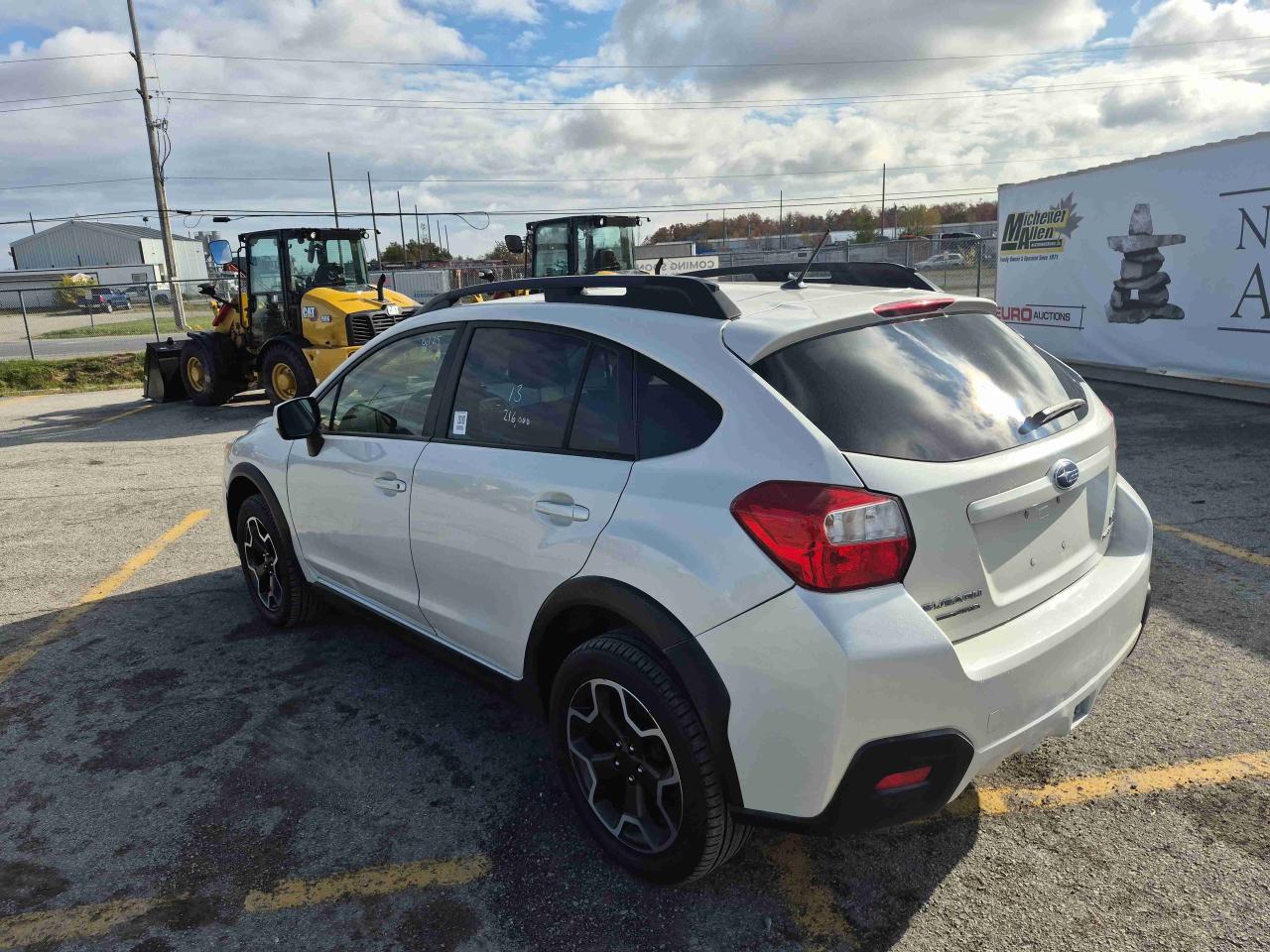 2013 Subaru XV Crosstrek 2.0 P Photo