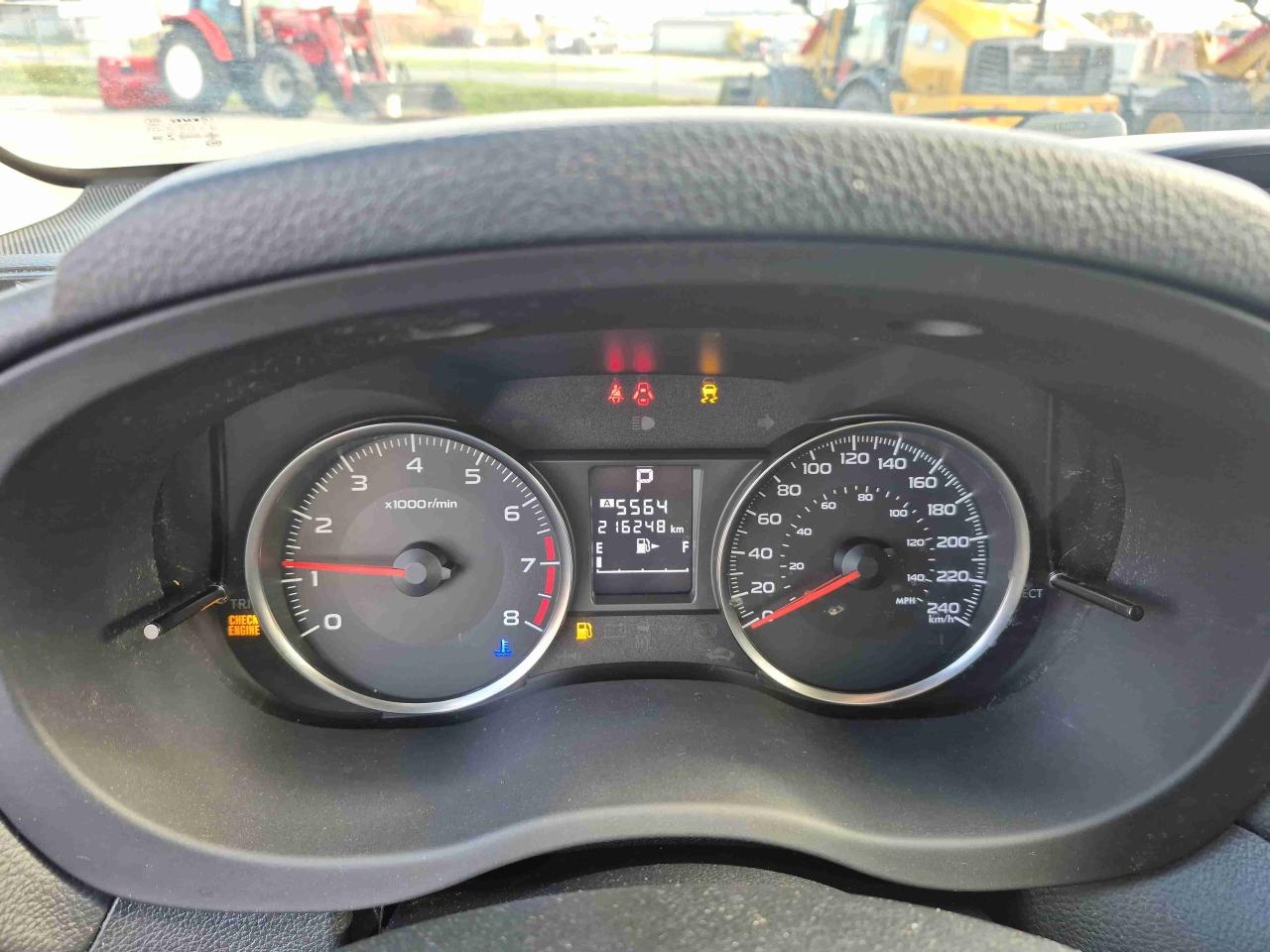 2013 Subaru XV Crosstrek 2.0 P Photo