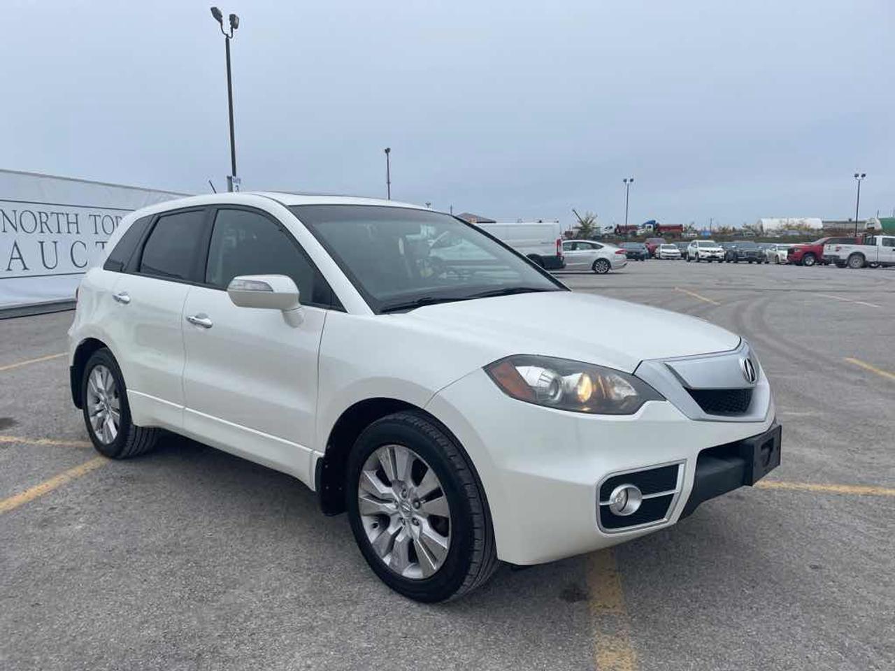 2010 Acura RDX Technology Photo