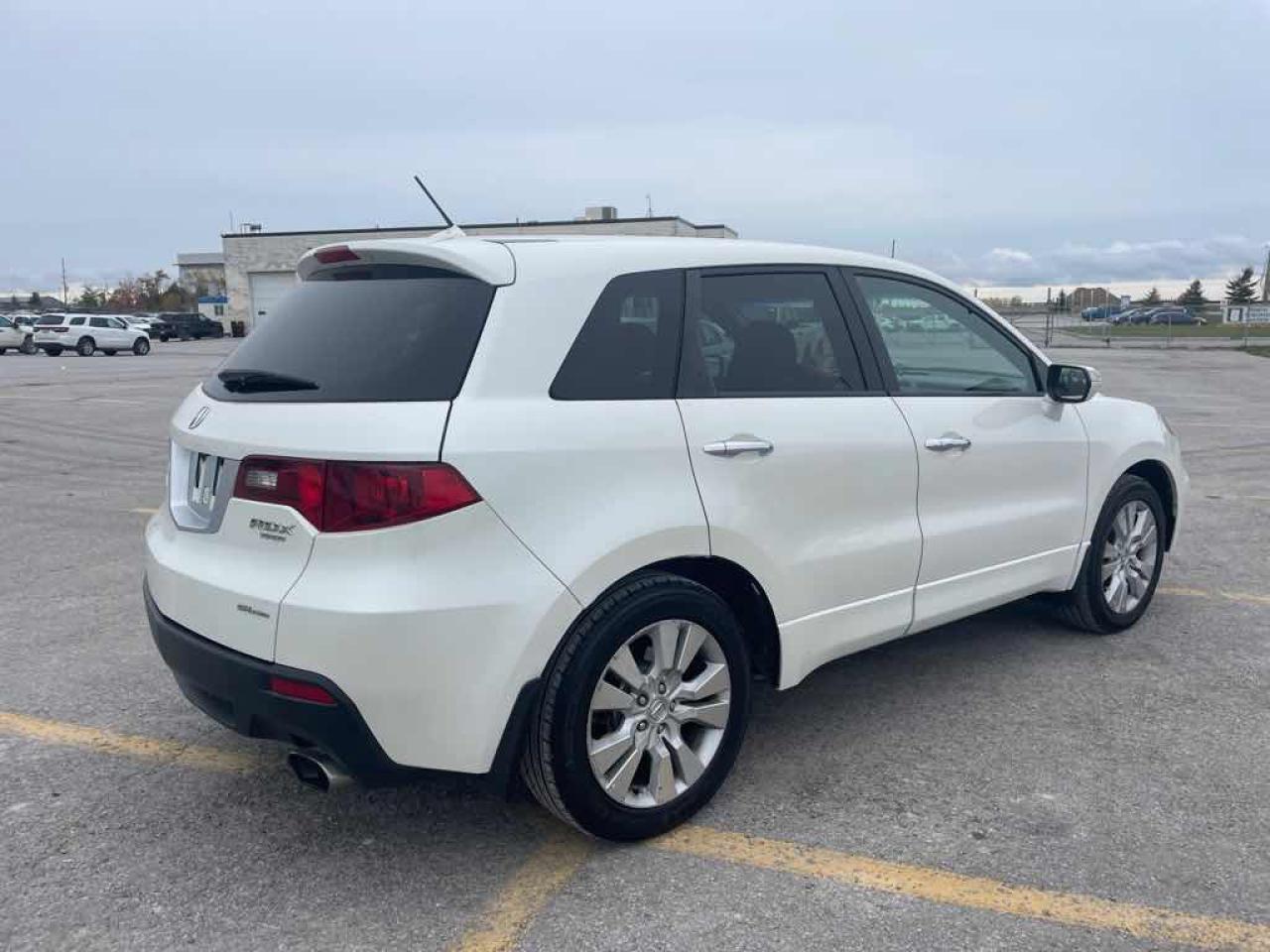 2010 Acura RDX Technology Photo