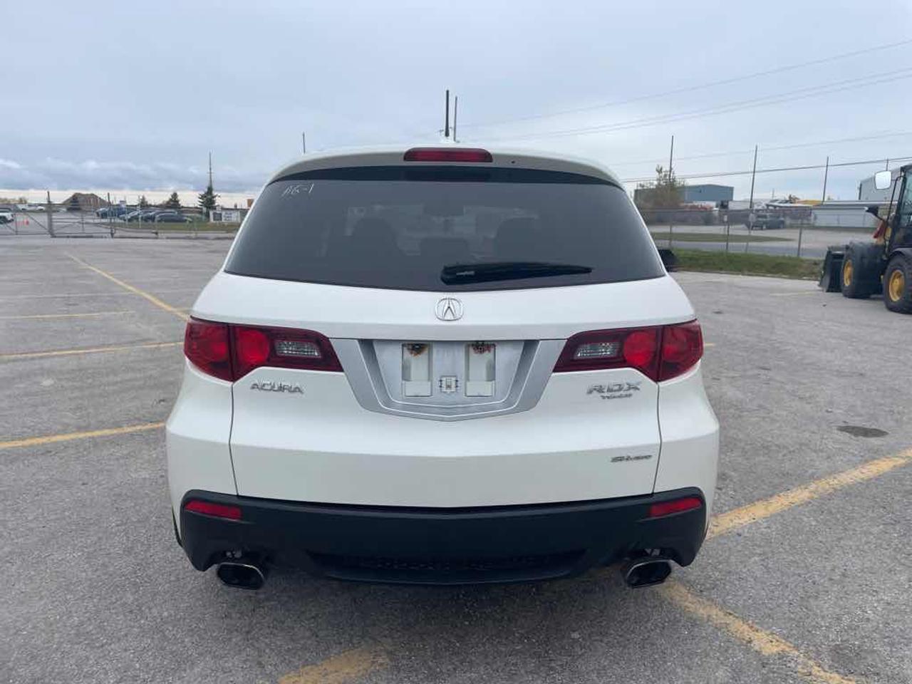 2010 Acura RDX Technology Photo4
