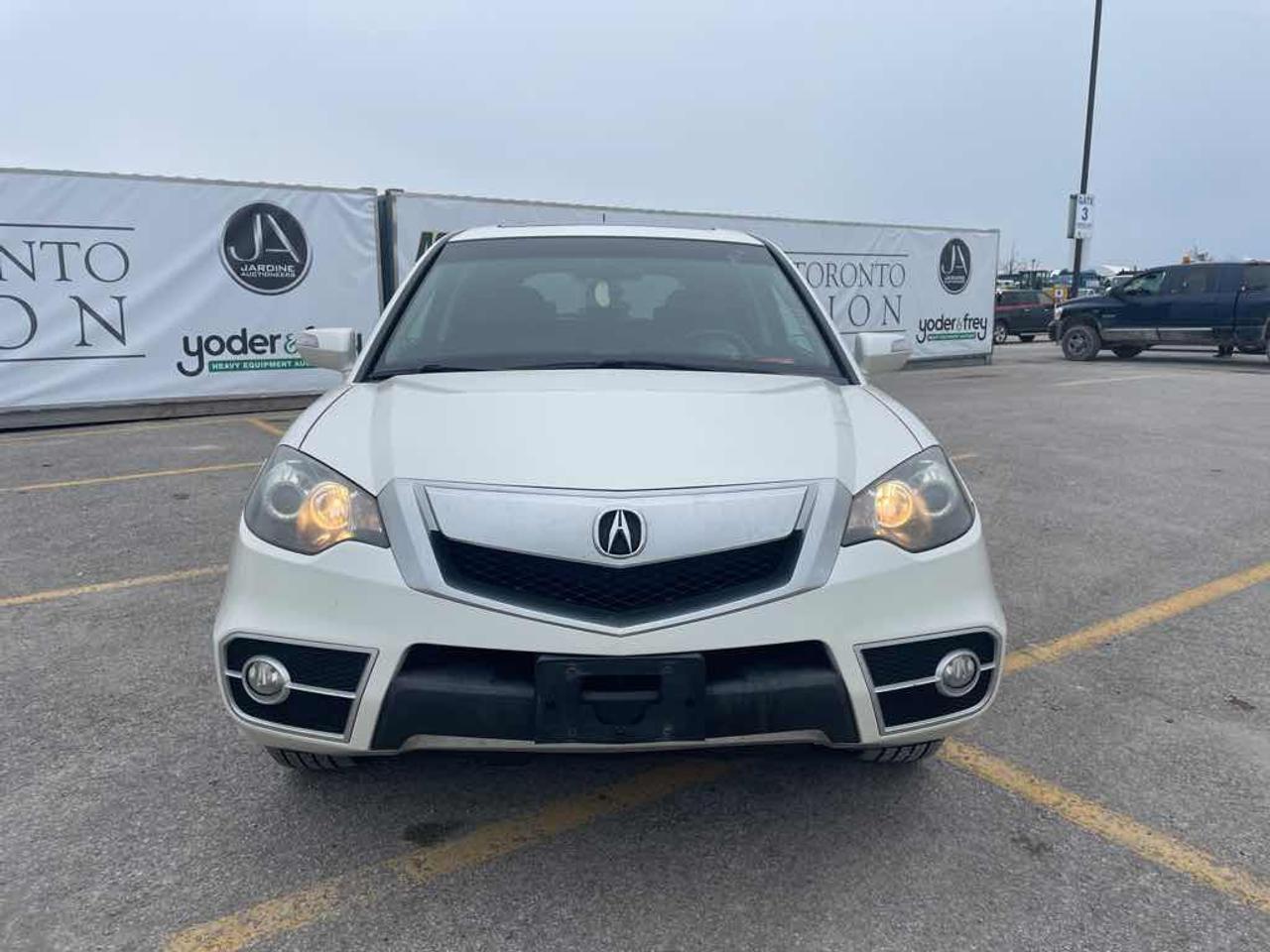 2010 Acura RDX Technology Photo1