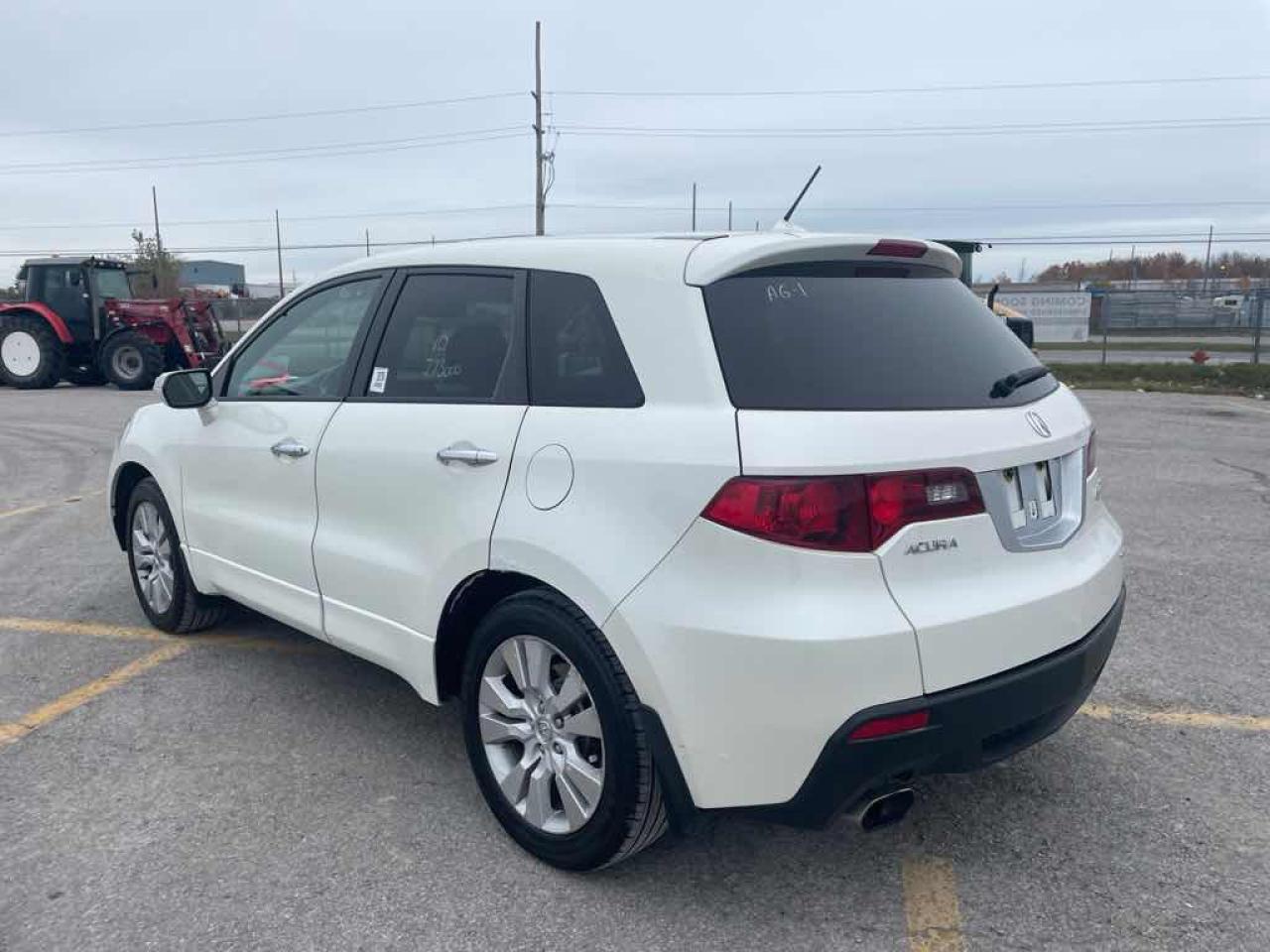 2010 Acura RDX Technology Photo