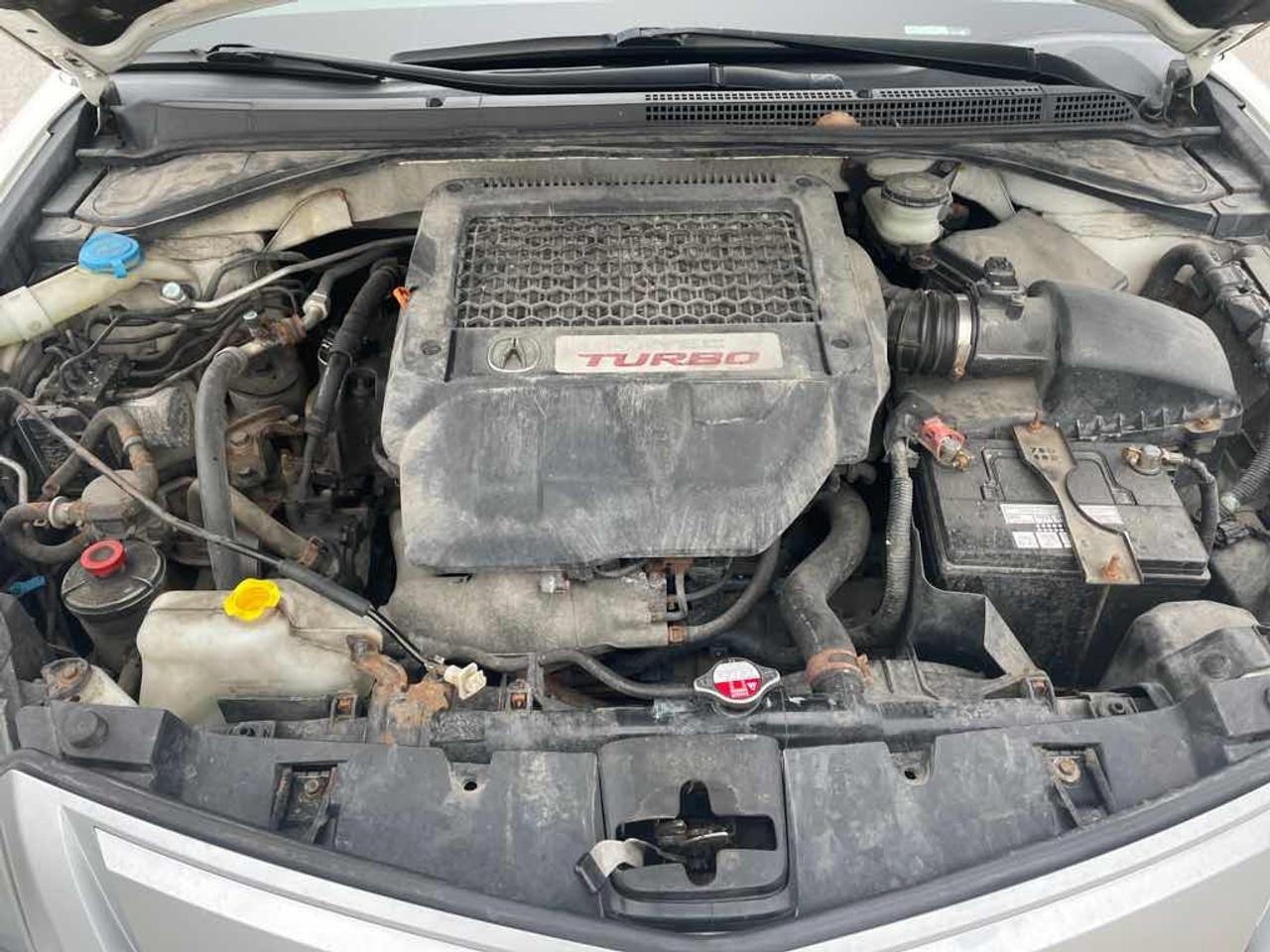 2010 Acura RDX Technology Photo