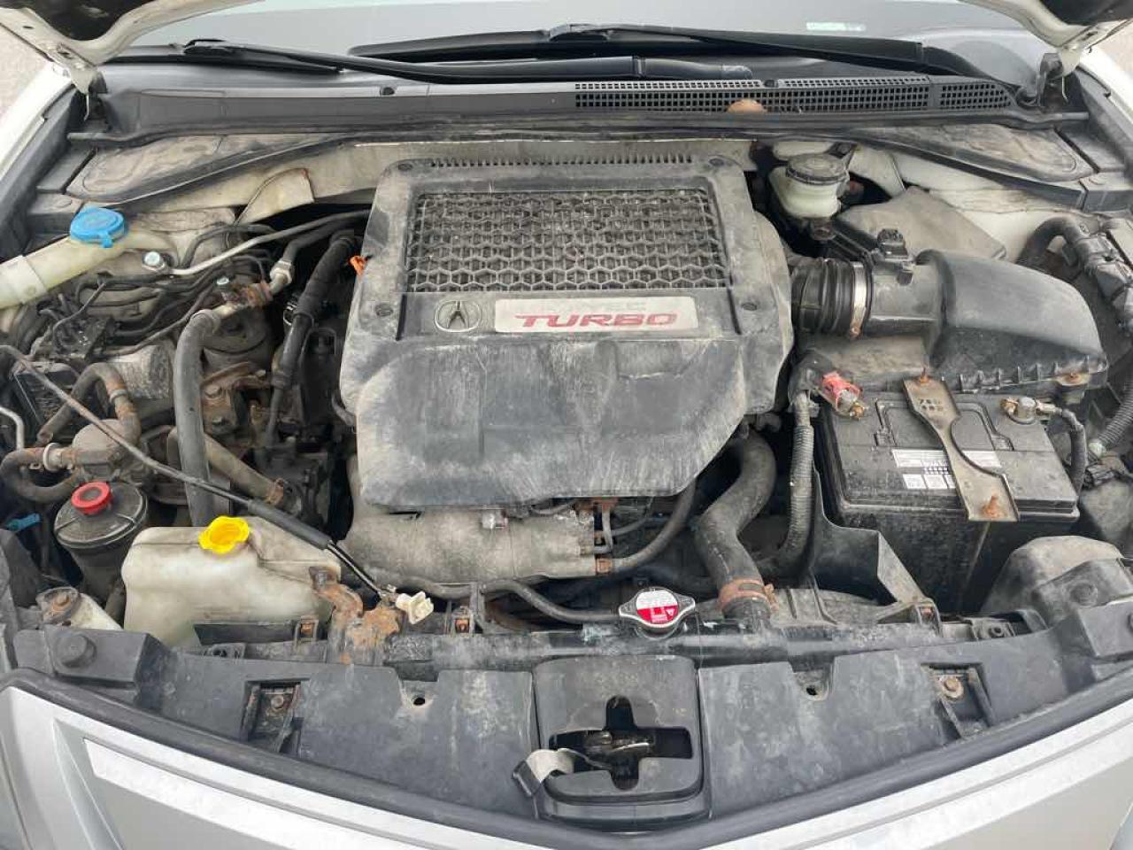 2010 Acura RDX Technology Photo