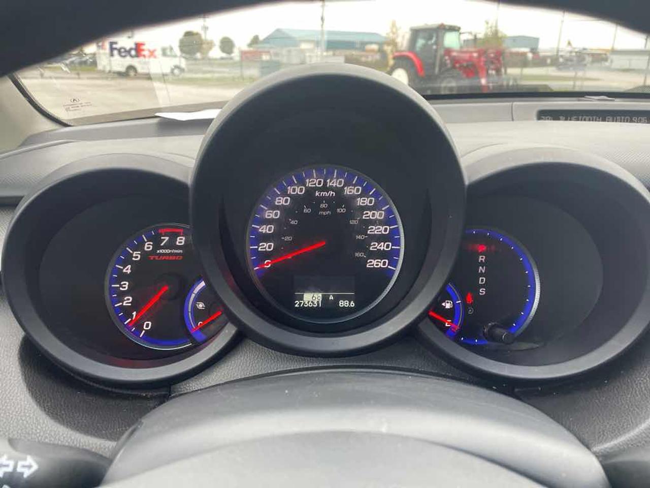 2010 Acura RDX Technology Photo