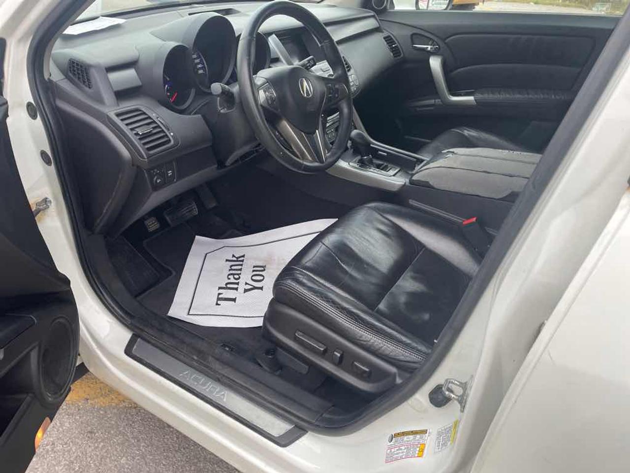 2010 Acura RDX Technology Photo