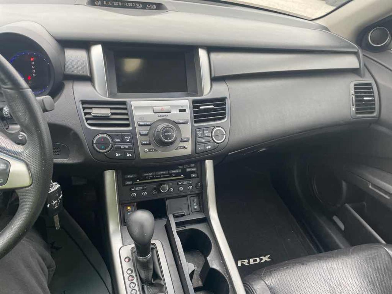 2010 Acura RDX Technology Photo