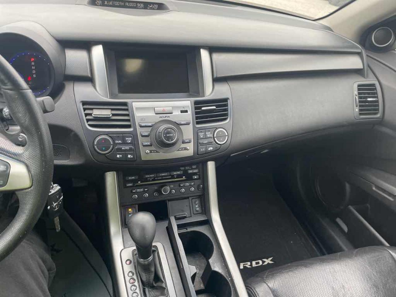 2010 Acura RDX Technology Photo