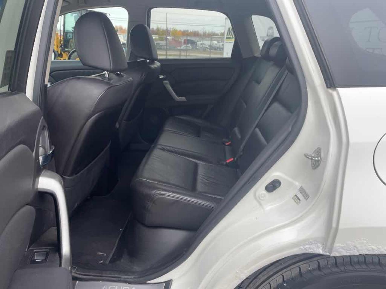 2010 Acura RDX Technology Photo