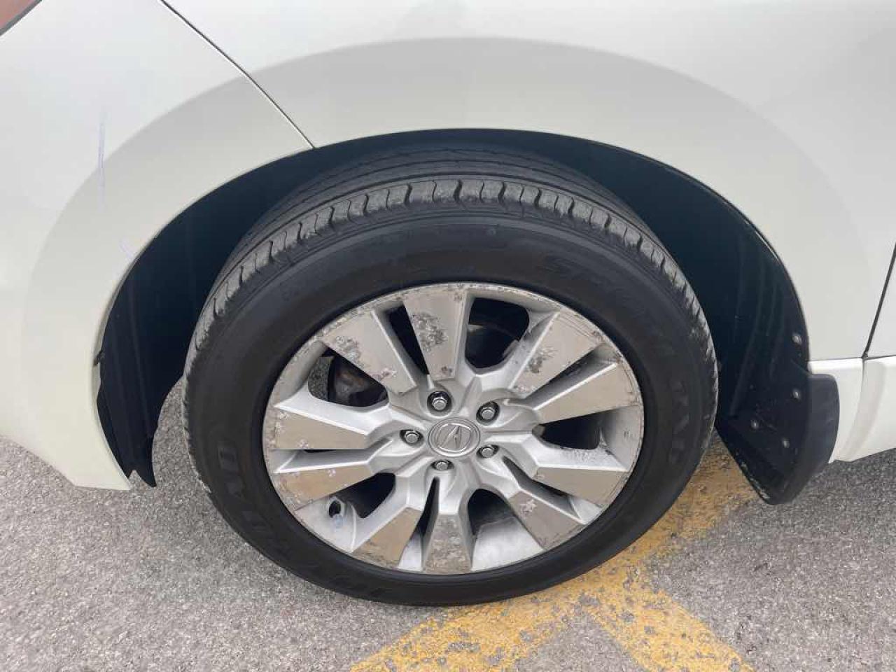 2010 Acura RDX Technology Photo