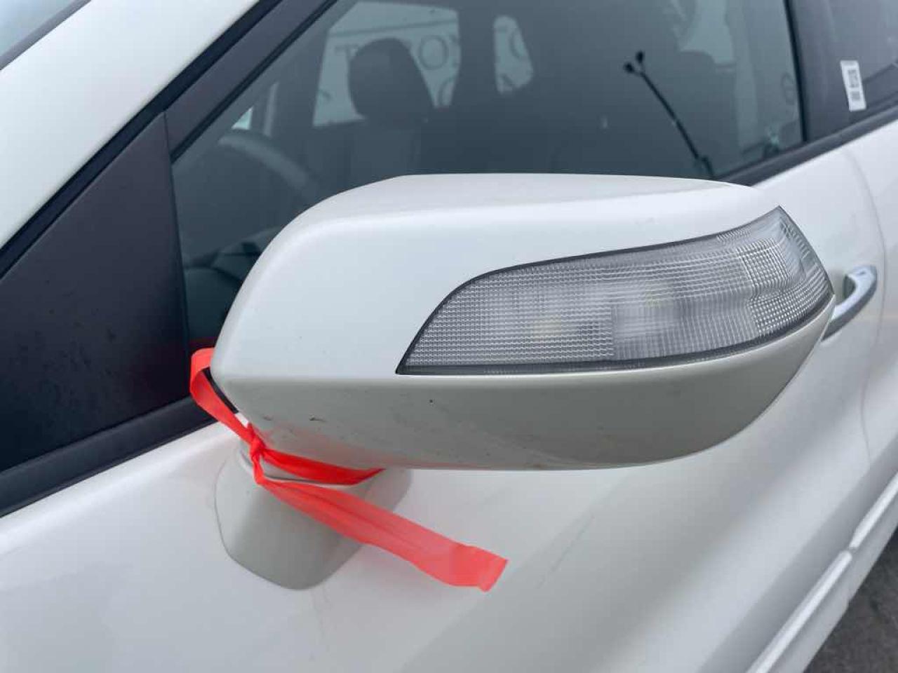 2010 Acura RDX Technology Photo