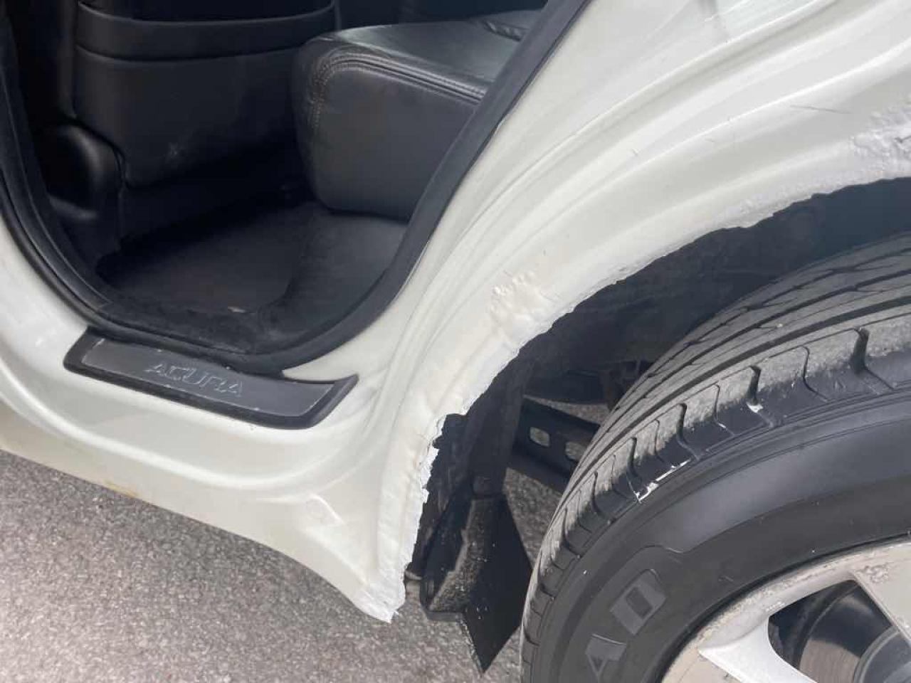 2010 Acura RDX Technology Photo