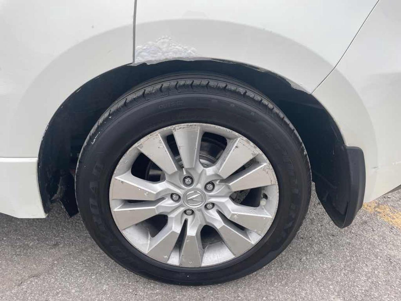 2010 Acura RDX Technology Photo