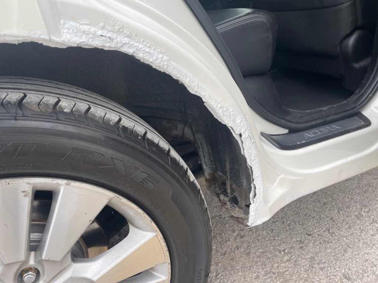 2010 Acura RDX Technology Photo