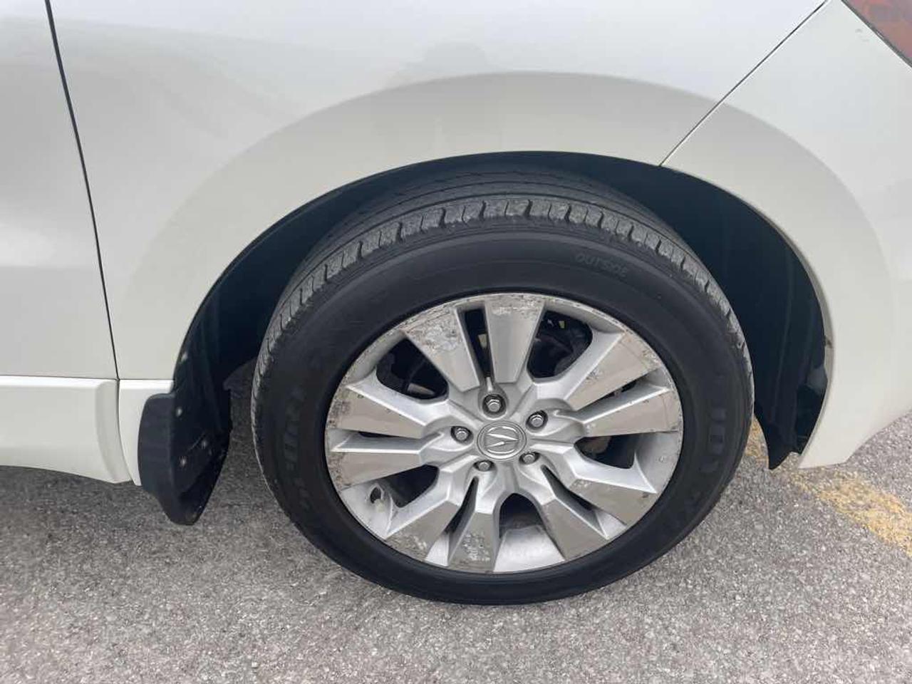 2010 Acura RDX Technology Photo