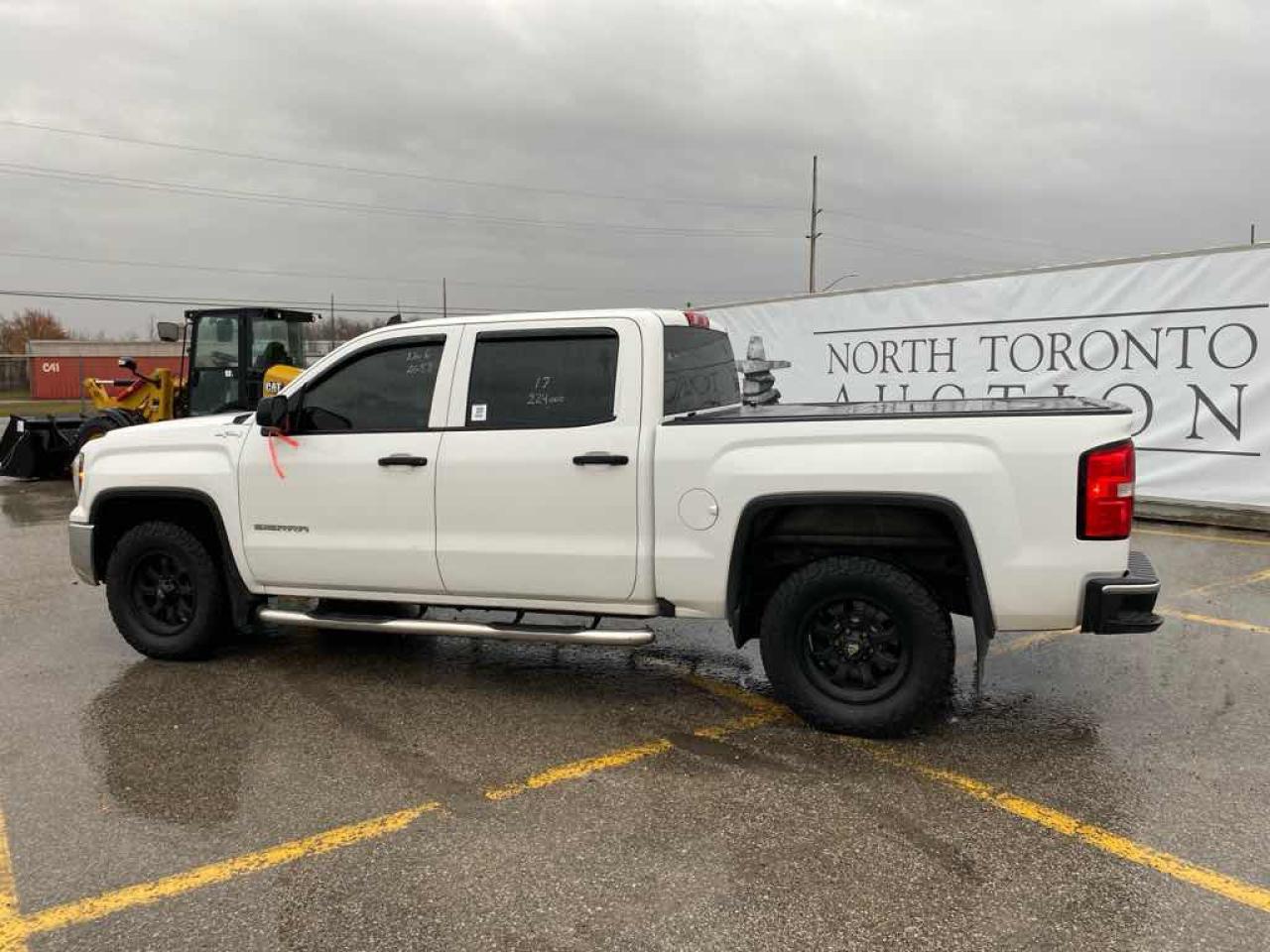 2017 GMC Sierra 1500  Photo