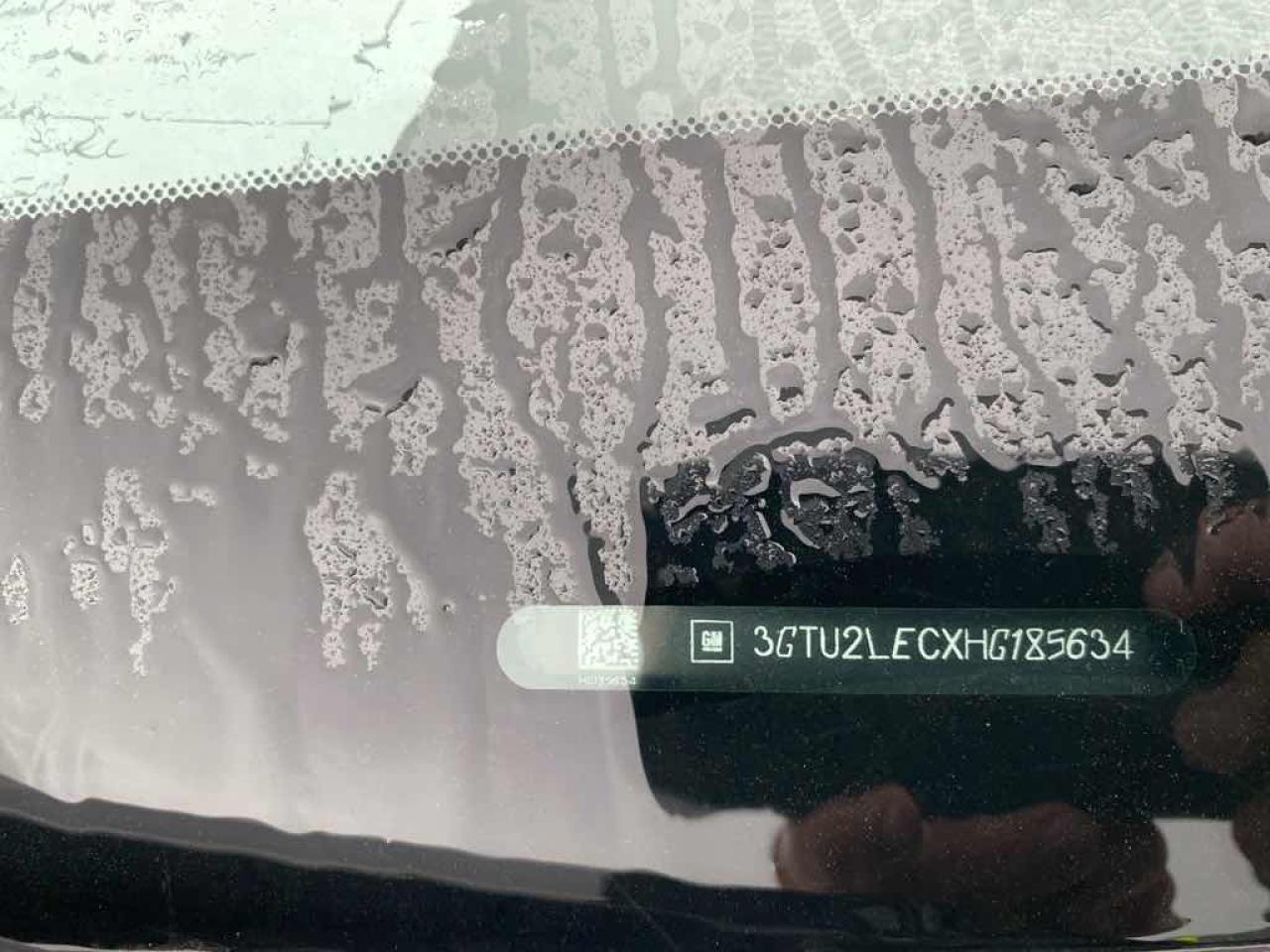 2017 GMC Sierra 1500  Photo