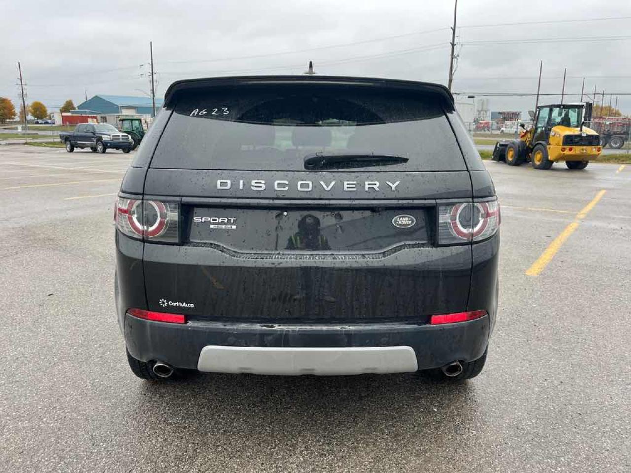 2016 Land Rover Discovery Sport HS Photo