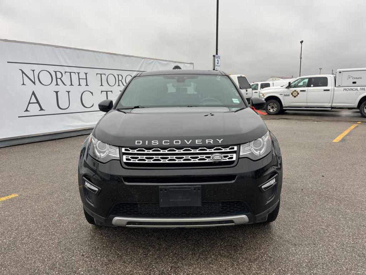 2016 Land Rover Discovery Sport HS Photo