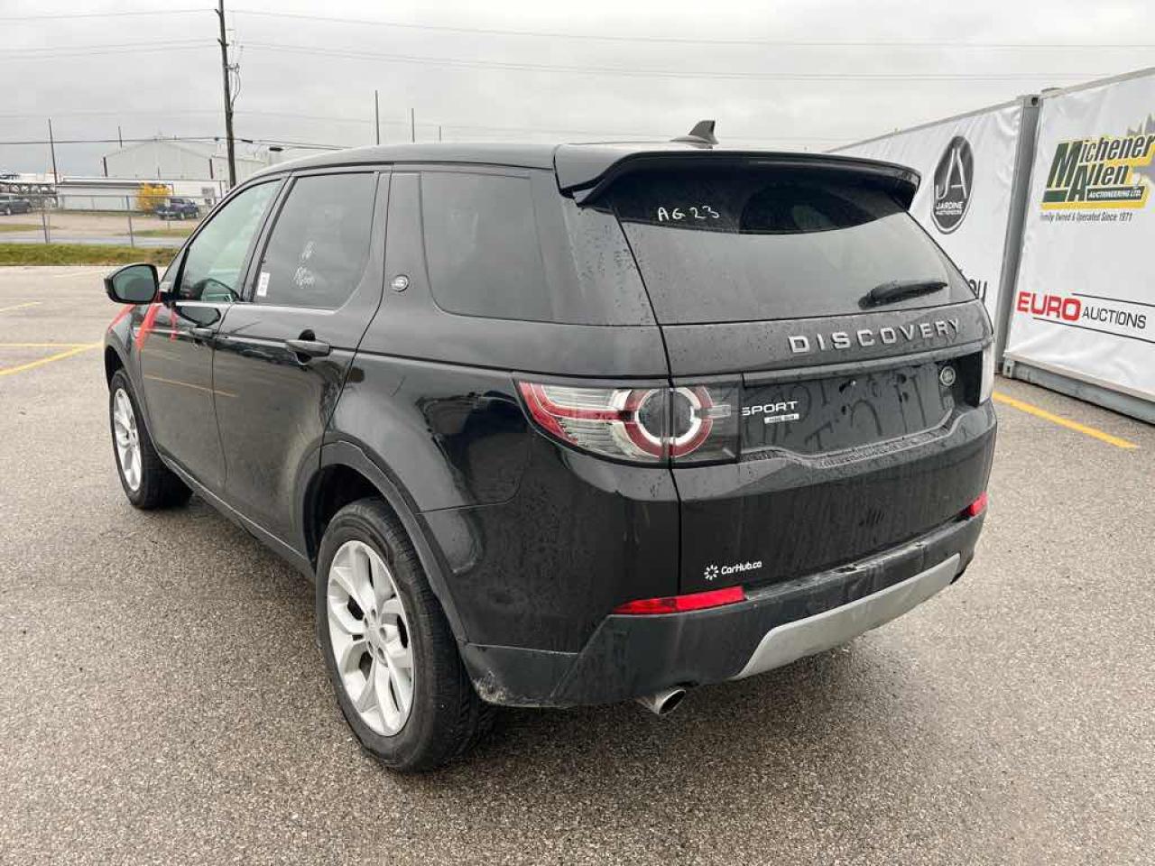 2016 Land Rover Discovery Sport HS Photo