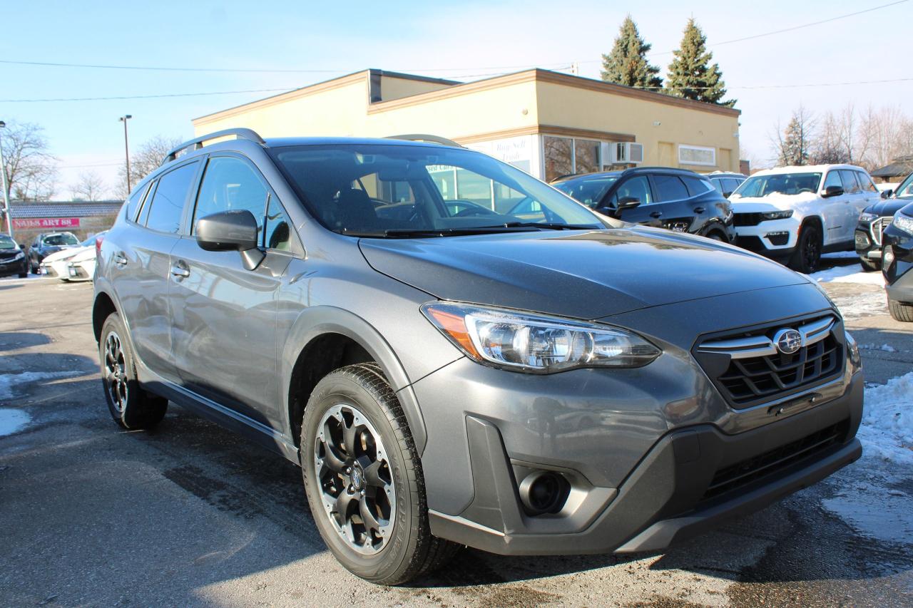 2022 Subaru Crosstrek cvt - Photo #1