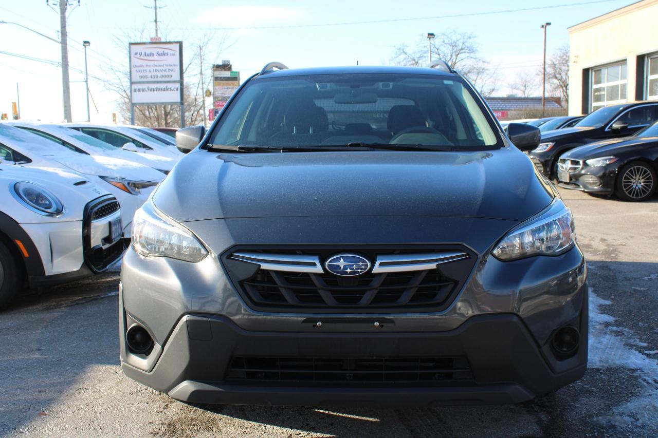 2022 Subaru Crosstrek cvt - Photo #2